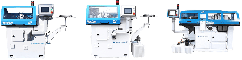 FlexCam Lineup Overview