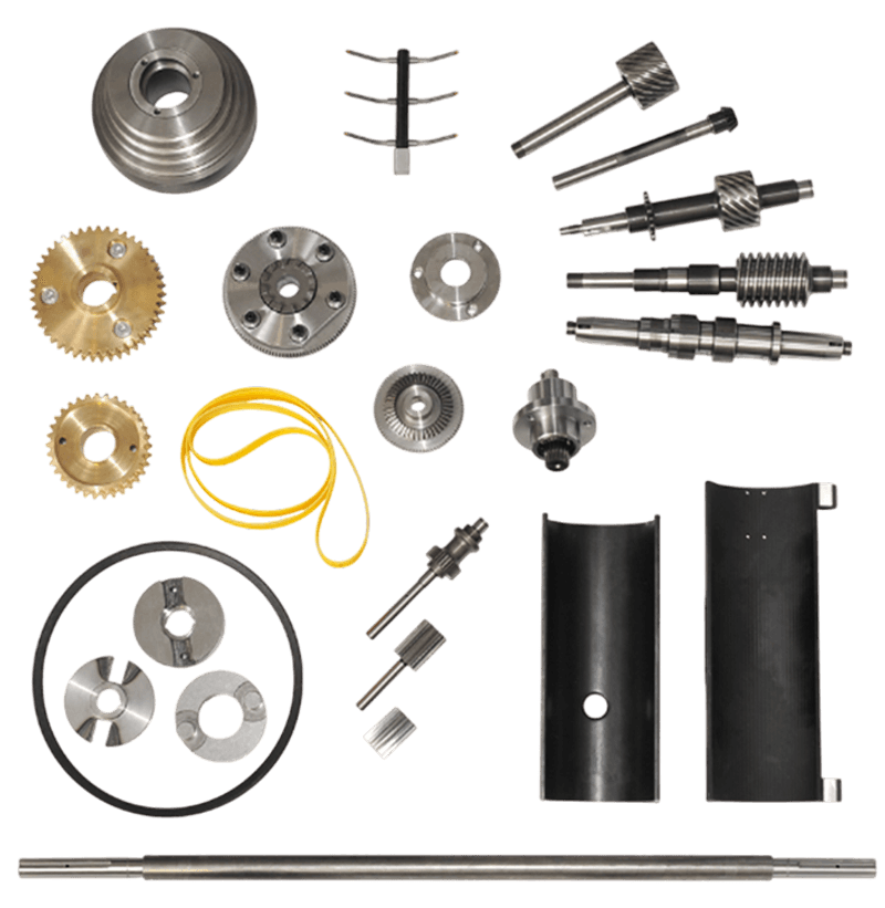 Spare Parts